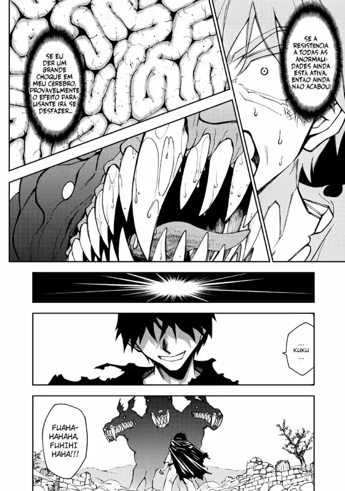 Read Dungeon Seeker pt_BR Manga Online
