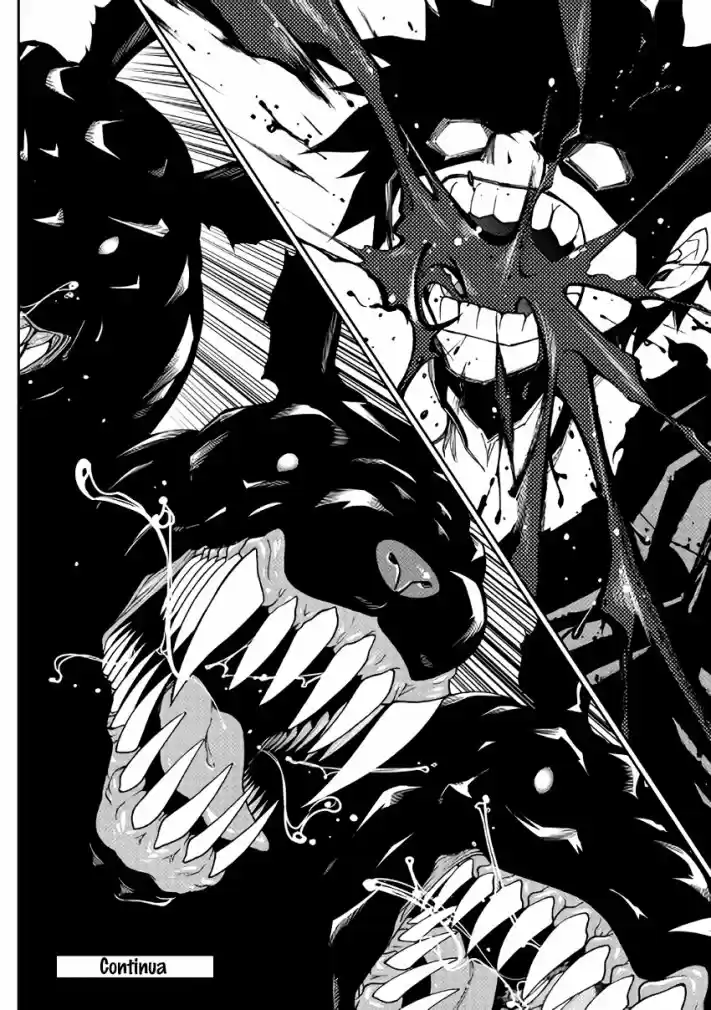 Read Dungeon Seeker pt_BR Manga Online