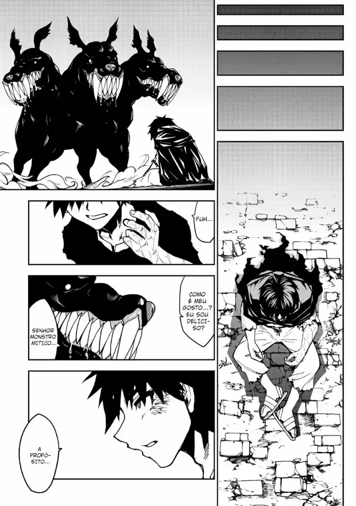 Read Dungeon Seeker pt_BR Manga Online
