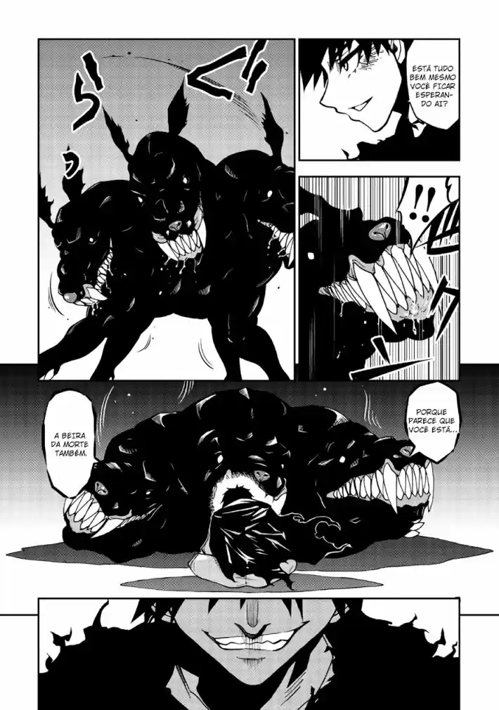 Read Dungeon Seeker pt_BR Manga Online