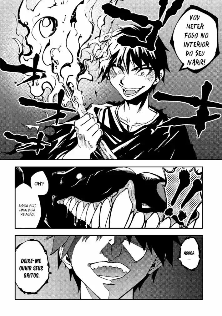 Read Dungeon Seeker pt_BR Manga Online