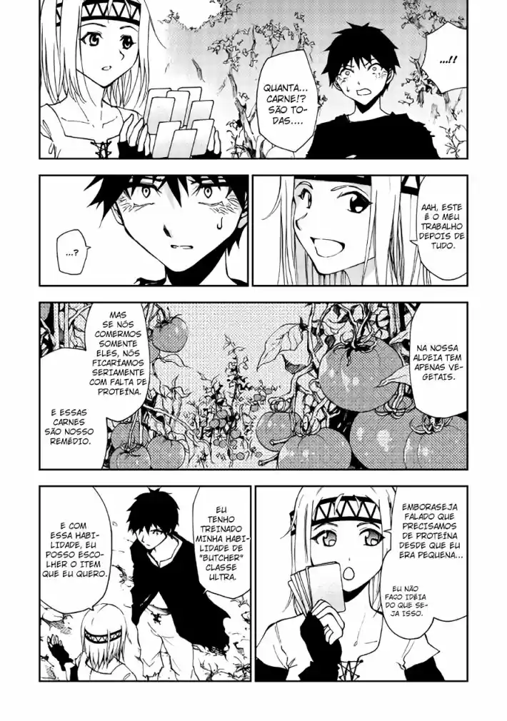 Read Dungeon Seeker pt_BR Manga Online