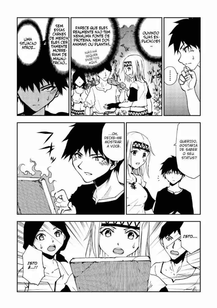 Read Dungeon Seeker pt_BR Manga Online