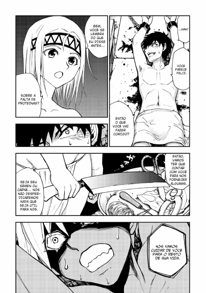 Read Dungeon Seeker pt_BR Manga Online