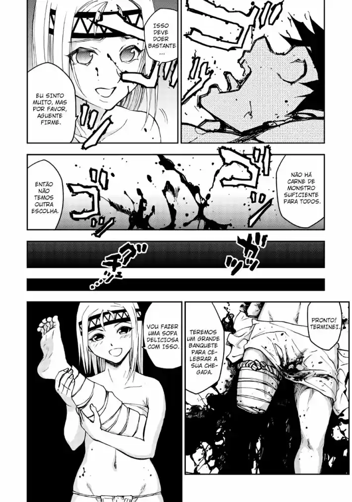 Read Dungeon Seeker pt_BR Manga Online