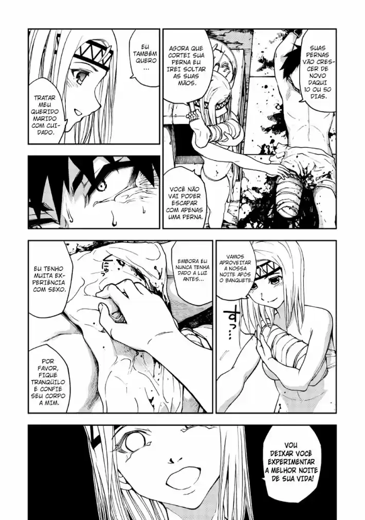 Read Dungeon Seeker pt_BR Manga Online