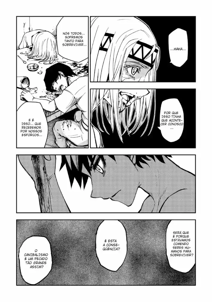 Read Dungeon Seeker pt_BR Manga Online