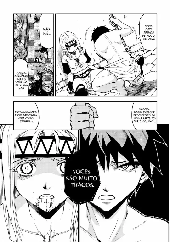 Read Dungeon Seeker pt_BR Manga Online