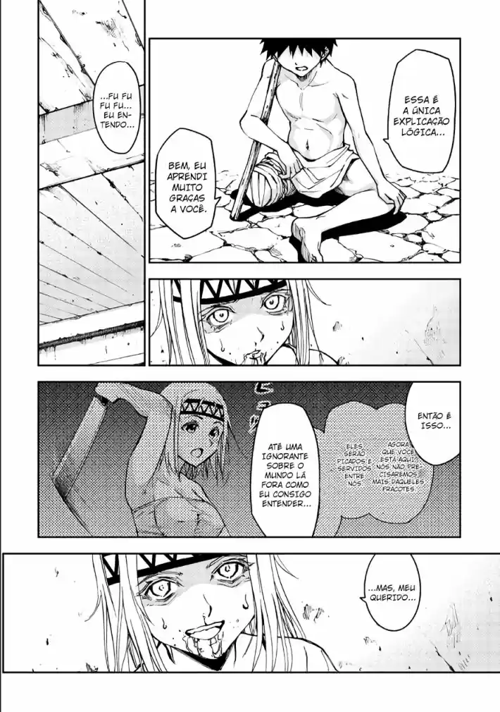 Read Dungeon Seeker pt_BR Manga Online