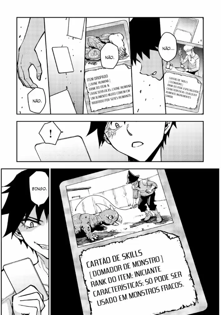 Read Dungeon Seeker pt_BR Manga Online