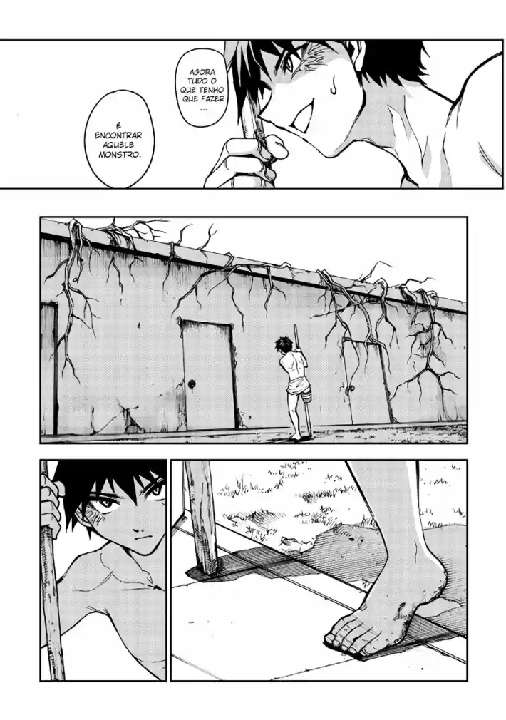 Read Dungeon Seeker pt_BR Manga Online
