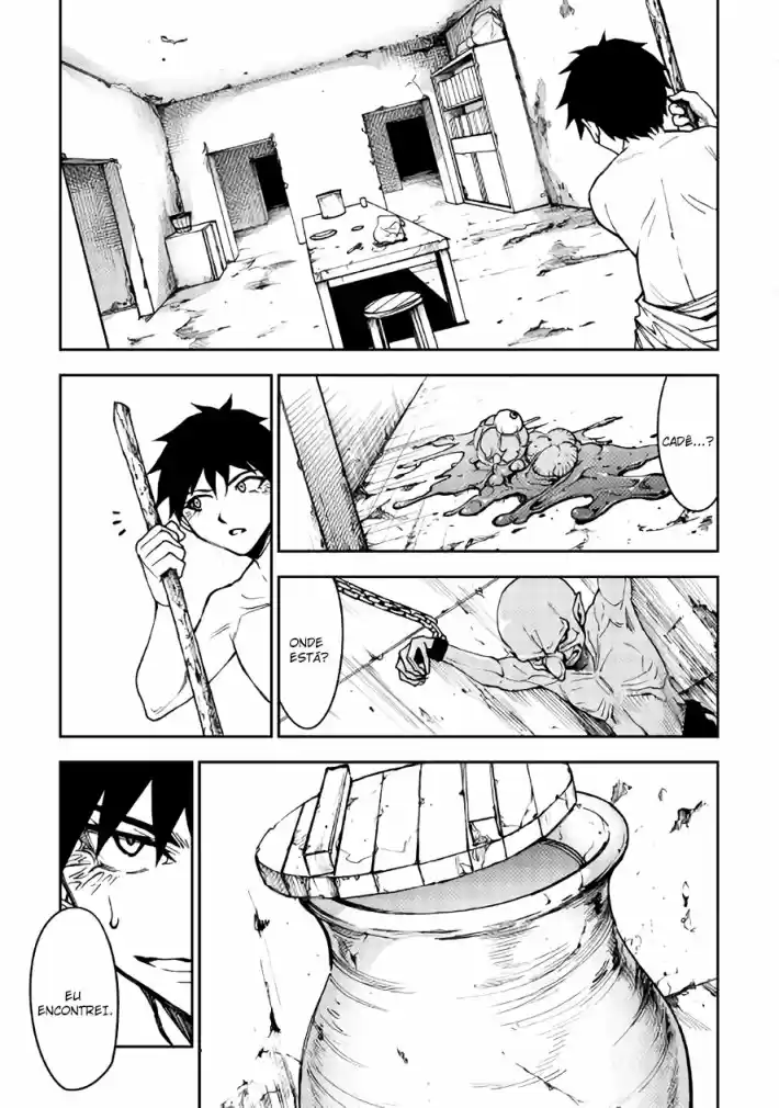 Read Dungeon Seeker pt_BR Manga Online