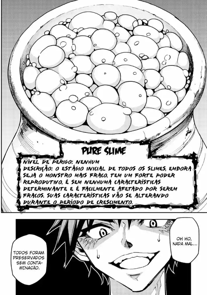 Read Dungeon Seeker pt_BR Manga Online