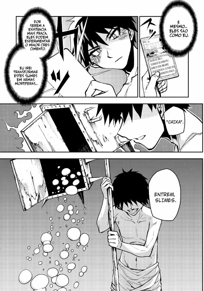 Read Dungeon Seeker pt_BR Manga Online