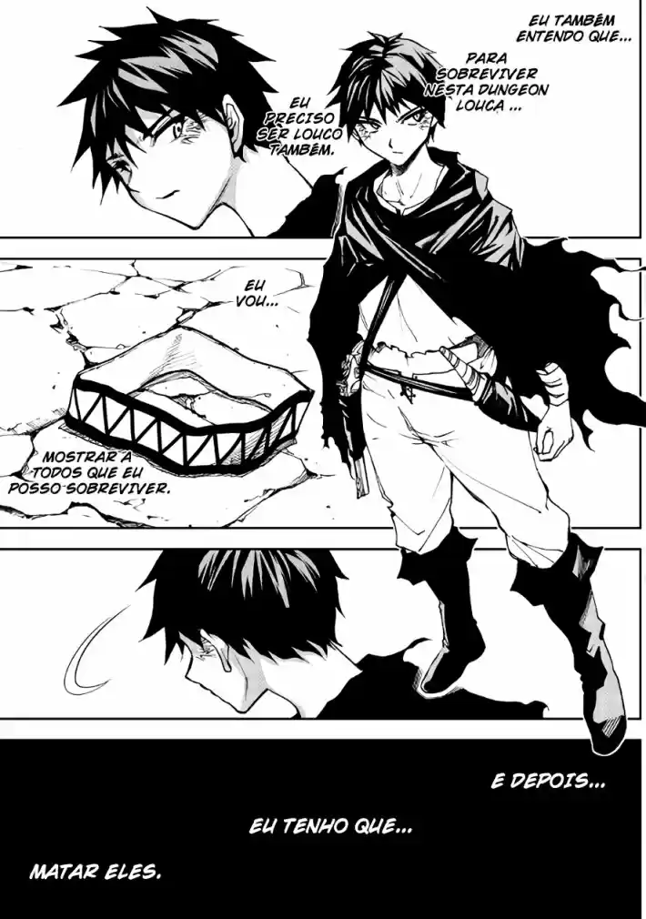 Read Dungeon Seeker pt_BR Manga Online