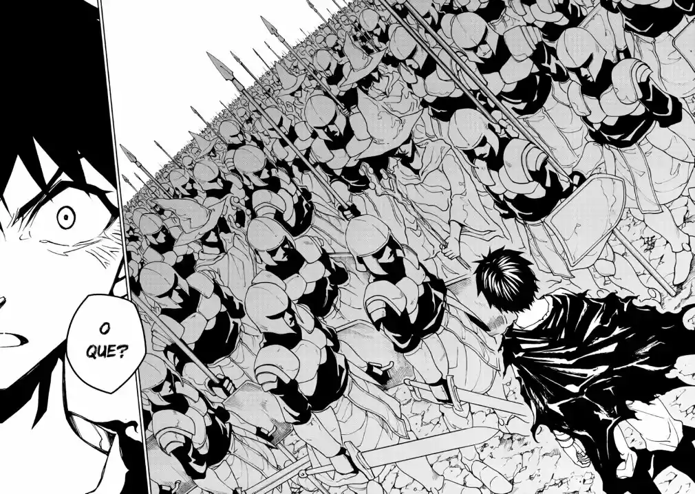 Read Dungeon Seeker pt_BR Manga Online