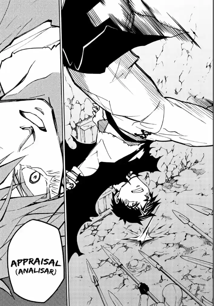 Read Dungeon Seeker pt_BR Manga Online