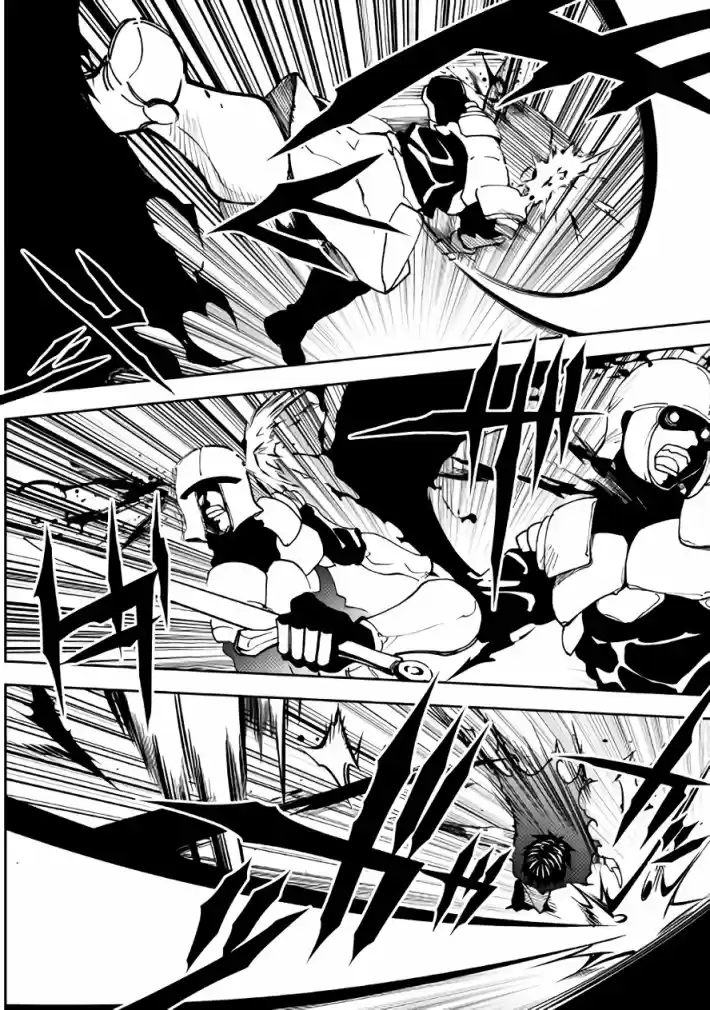 Read Dungeon Seeker pt_BR Manga Online