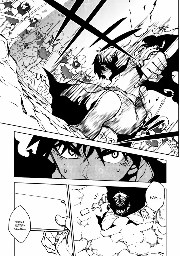 Read Dungeon Seeker pt_BR Manga Online
