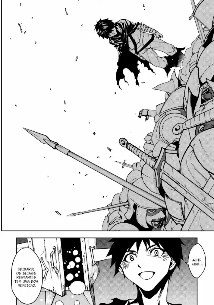Read Dungeon Seeker pt_BR Manga Online