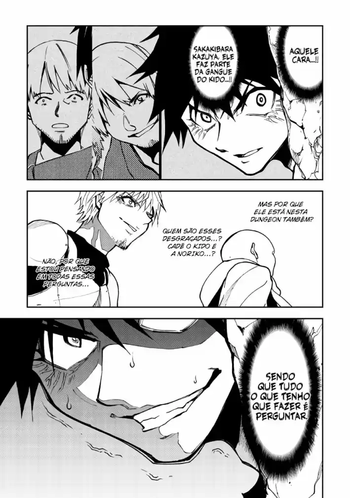 Read Dungeon Seeker pt_BR Manga Online