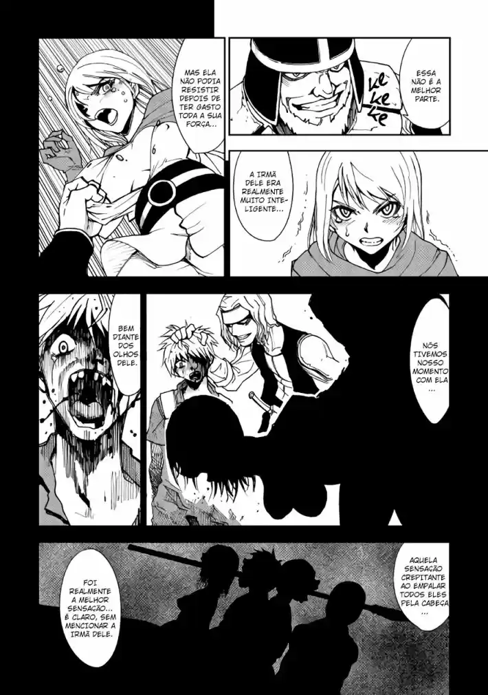 Read Dungeon Seeker pt_BR Manga Online