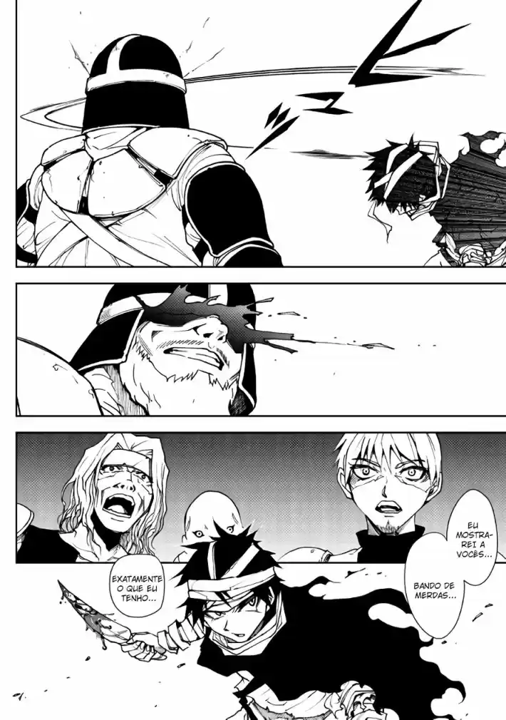 Read Dungeon Seeker pt_BR Manga Online
