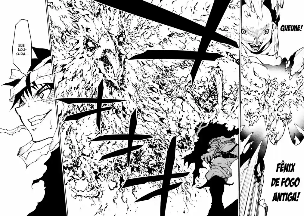 Read Dungeon Seeker pt_BR Manga Online