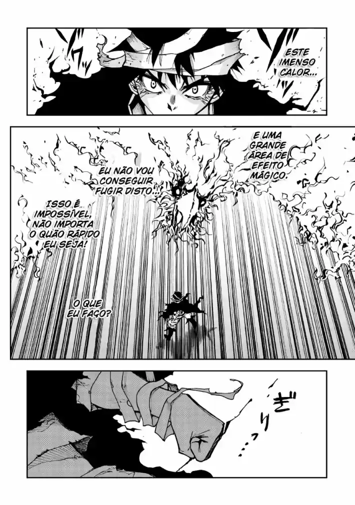 Read Dungeon Seeker pt_BR Manga Online