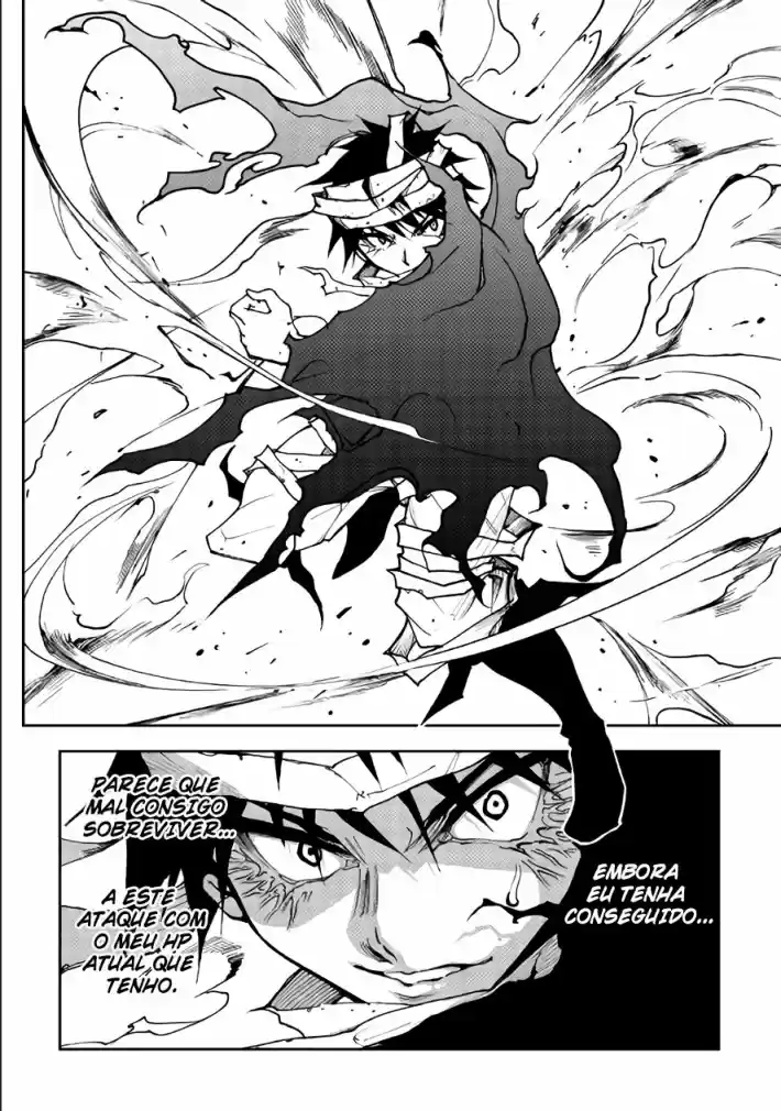 Read Dungeon Seeker pt_BR Manga Online