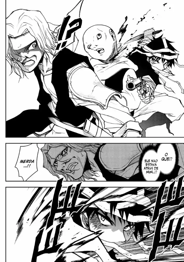 Read Dungeon Seeker pt_BR Manga Online