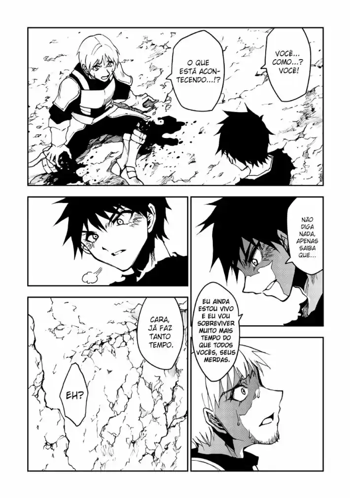 Read Dungeon Seeker pt_BR Manga Online
