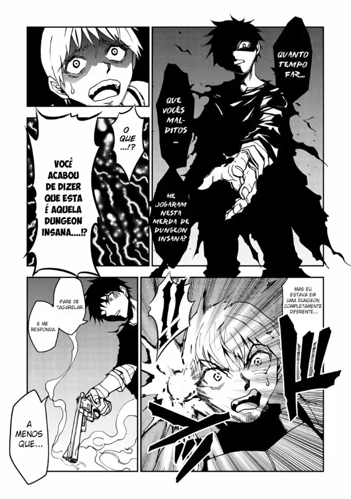 Read Dungeon Seeker pt_BR Manga Online