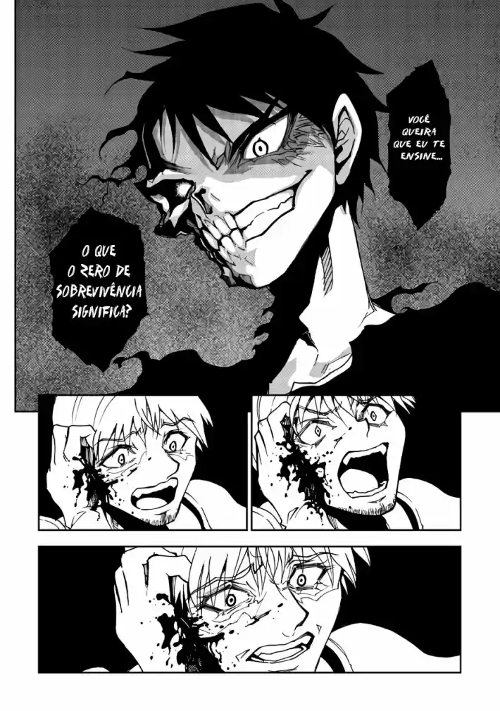 Read Dungeon Seeker pt_BR Manga Online