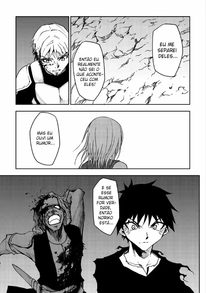Read Dungeon Seeker pt_BR Manga Online