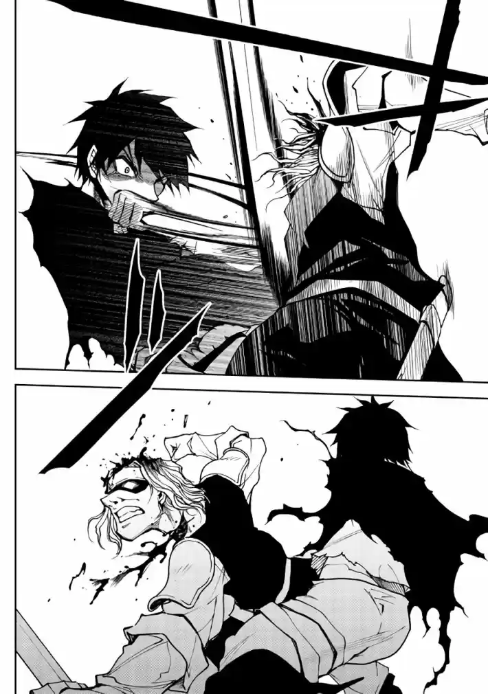 Read Dungeon Seeker pt_BR Manga Online
