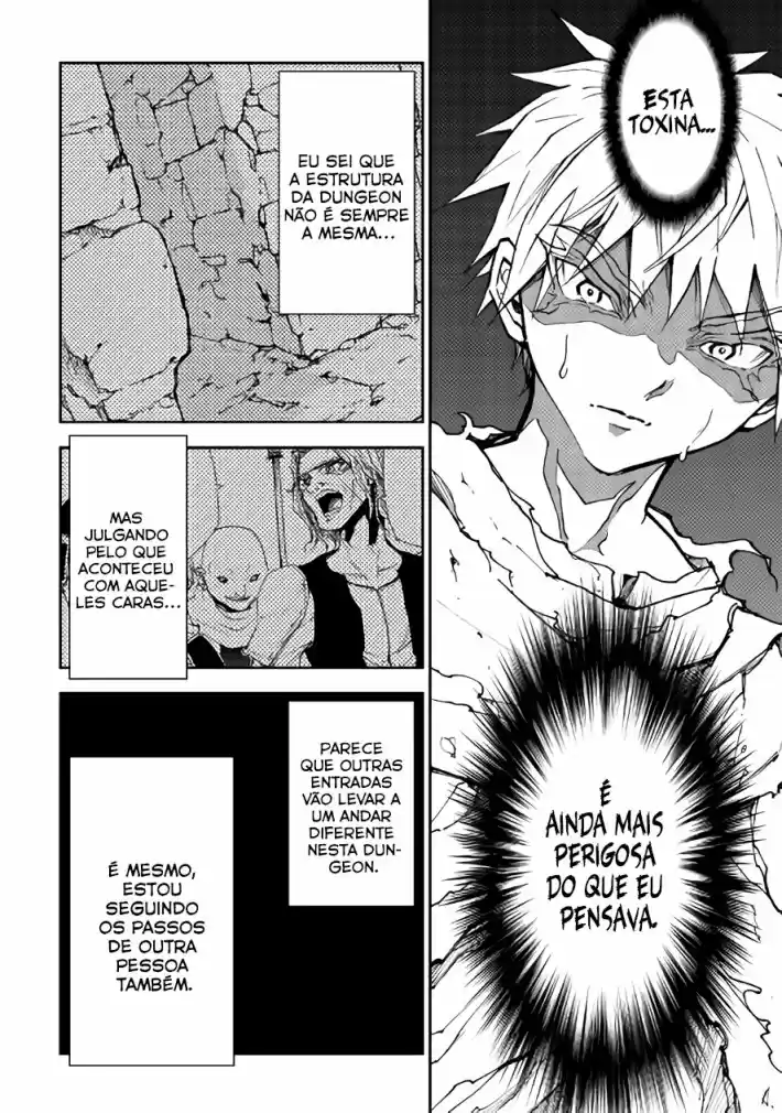 Read Dungeon Seeker pt_BR Manga Online