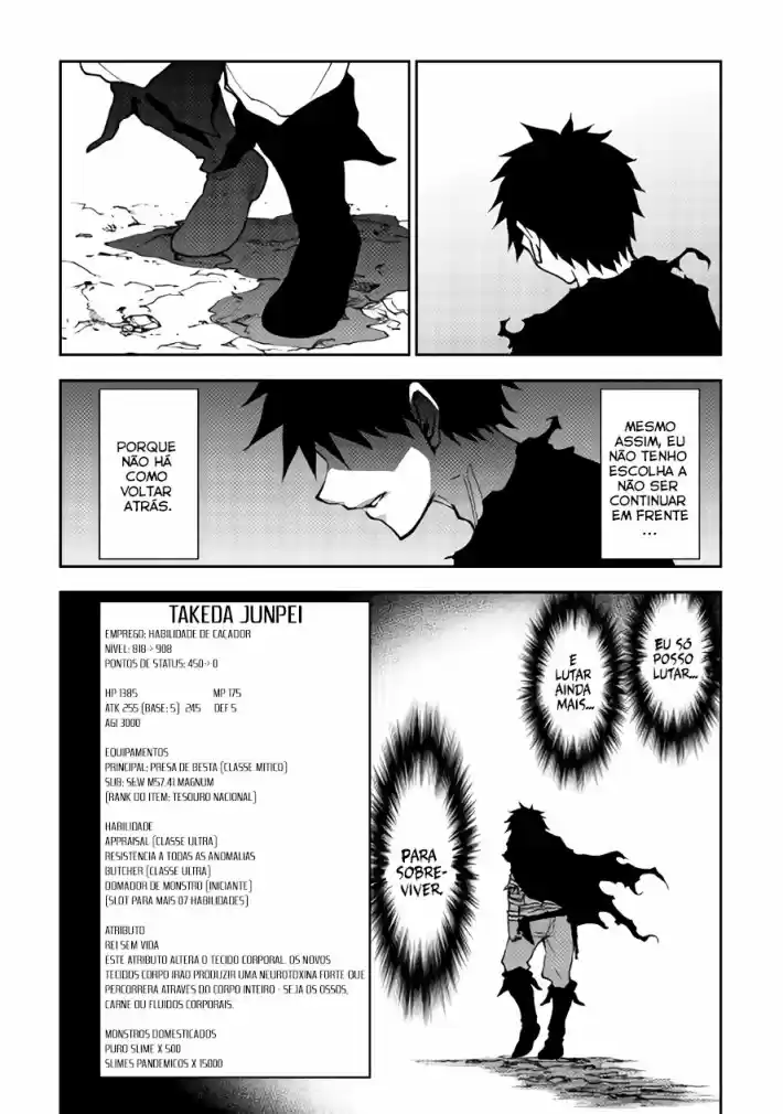 Read Dungeon Seeker pt_BR Manga Online