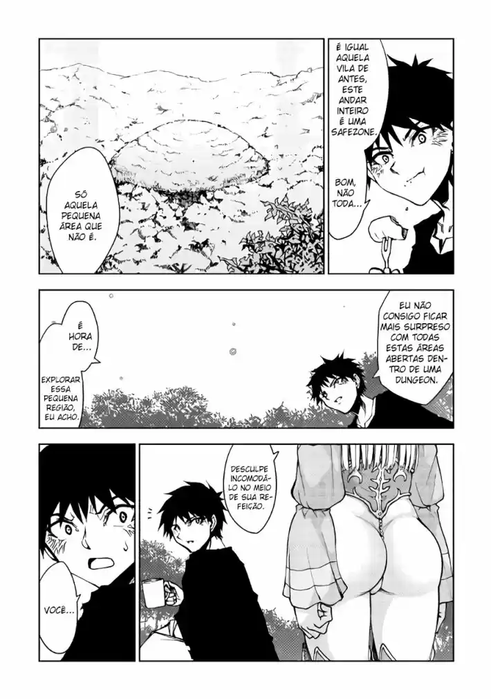 Read Dungeon Seeker pt_BR Manga Online