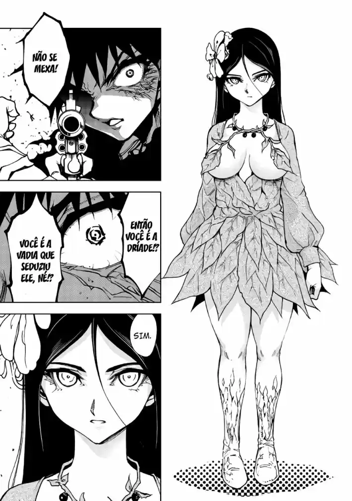 Read Dungeon Seeker pt_BR Manga Online
