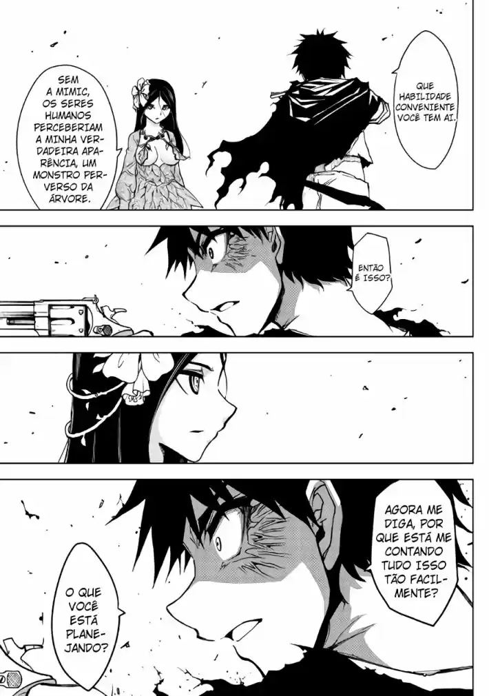 Read Dungeon Seeker pt_BR Manga Online