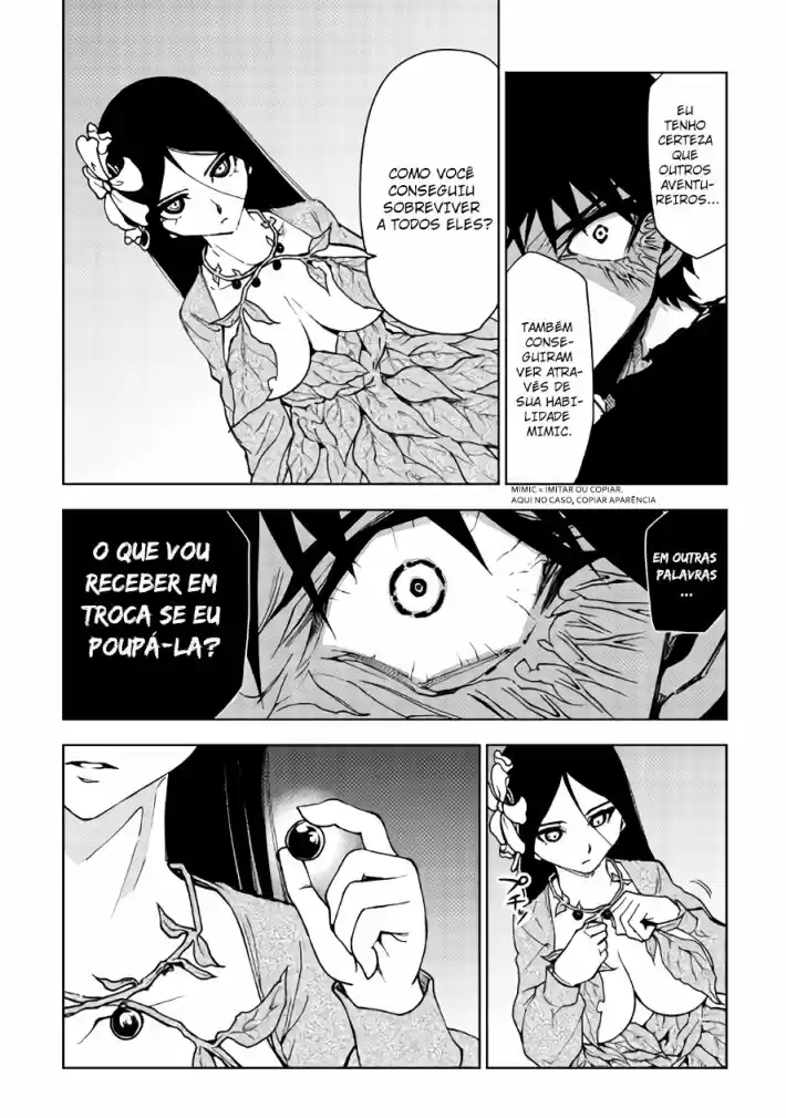 Read Dungeon Seeker pt_BR Manga Online