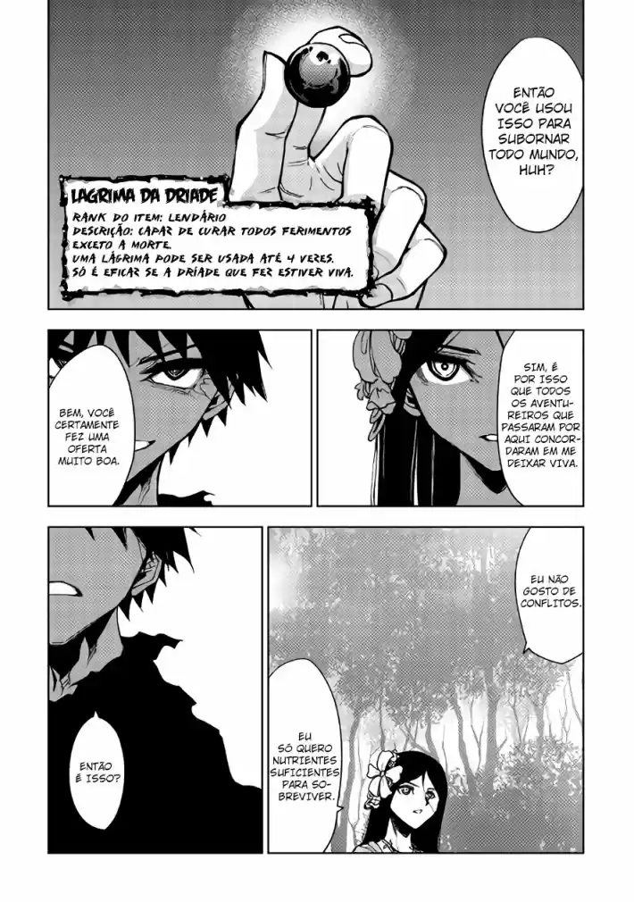 Read Dungeon Seeker pt_BR Manga Online