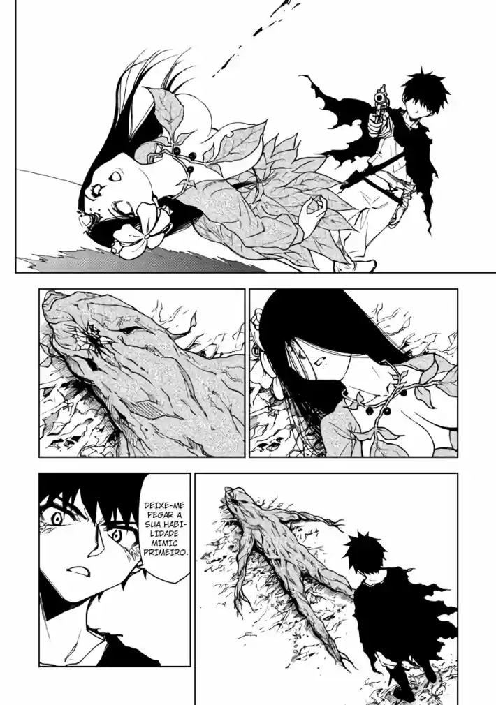 Read Dungeon Seeker pt_BR Manga Online