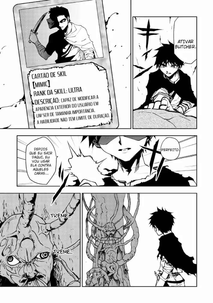 Read Dungeon Seeker pt_BR Manga Online