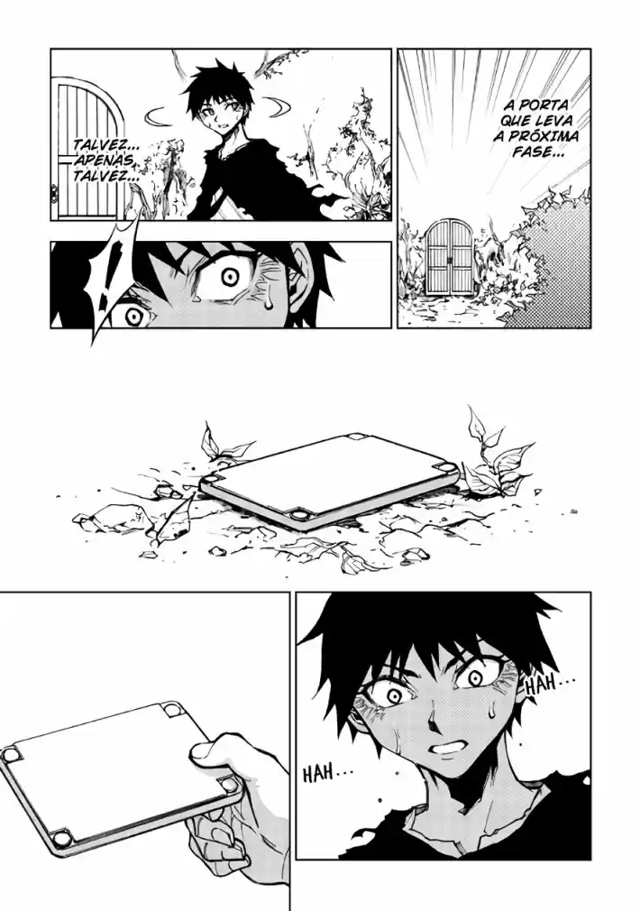 Read Dungeon Seeker pt_BR Manga Online