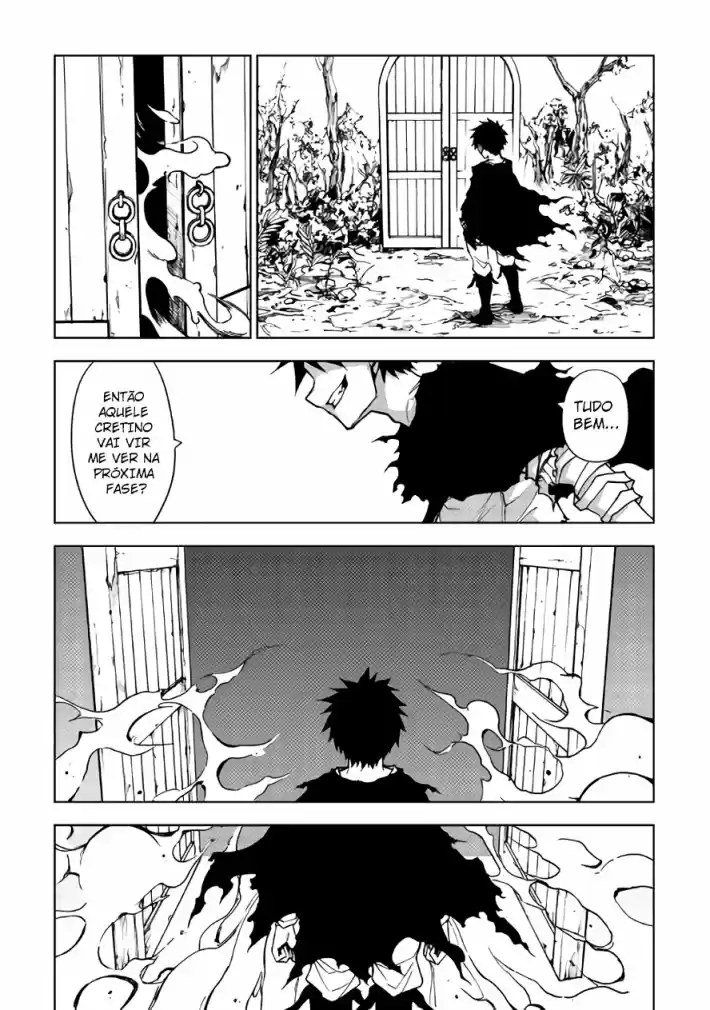 Read Dungeon Seeker pt_BR Manga Online