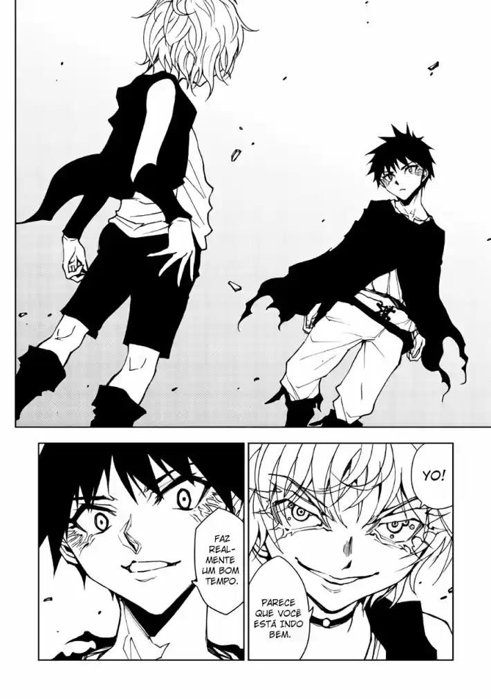 Read Dungeon Seeker pt_BR Manga Online