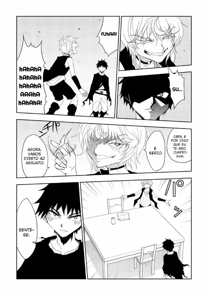 Read Dungeon Seeker pt_BR Manga Online