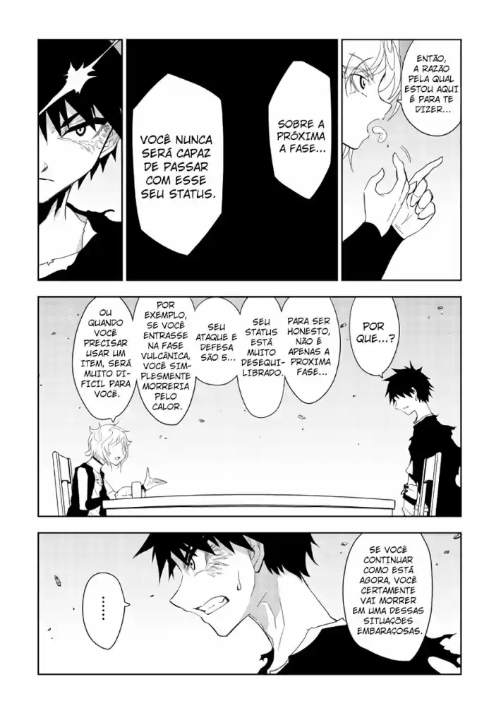Read Dungeon Seeker pt_BR Manga Online